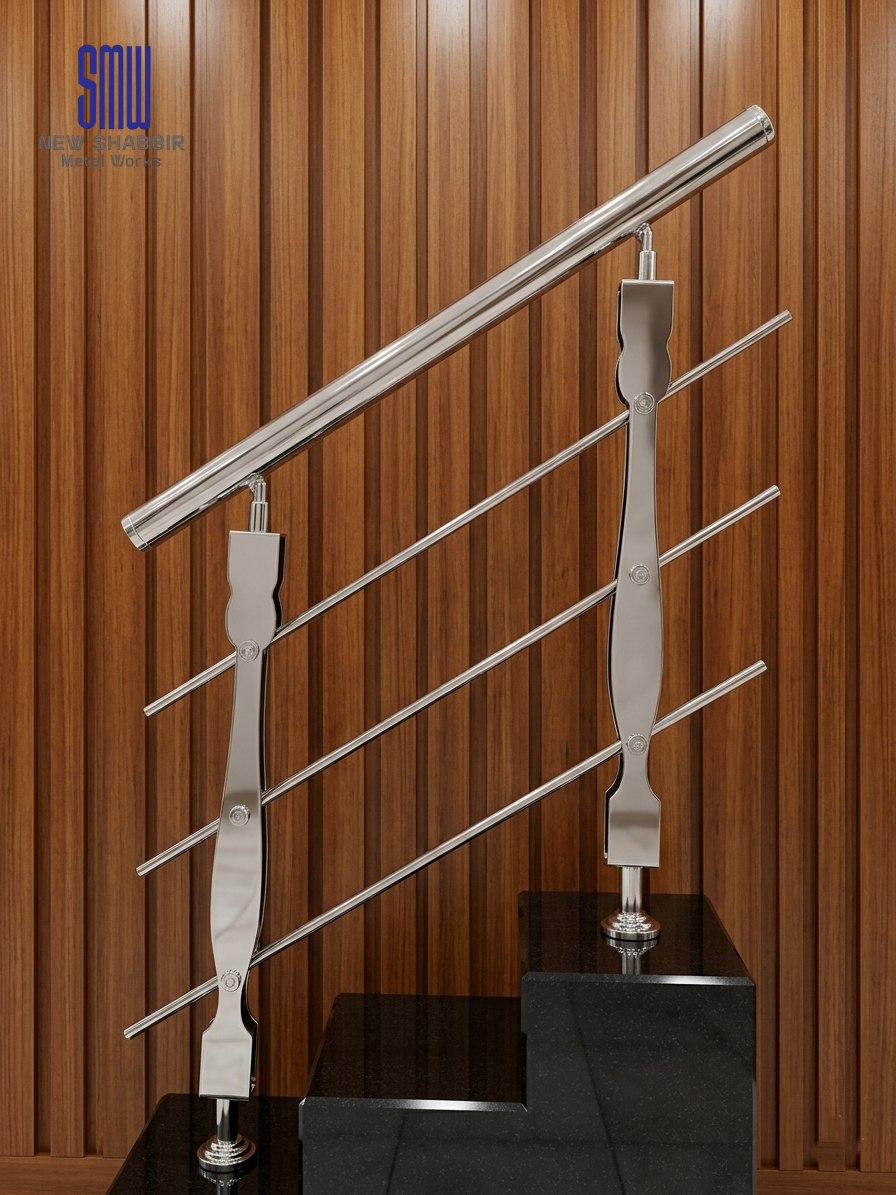 Premium Staircase Solutions - SMW Karachi
